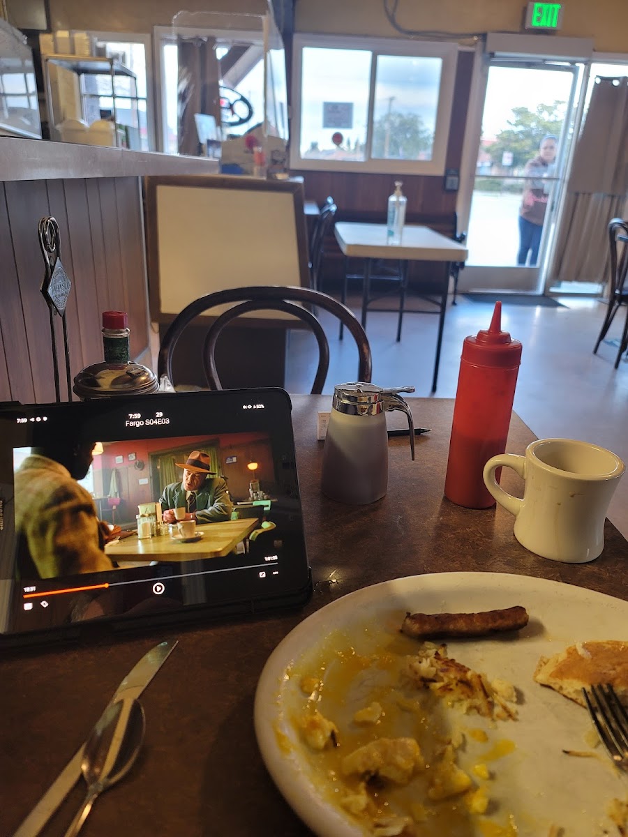 Anna's Coffee Shop-5